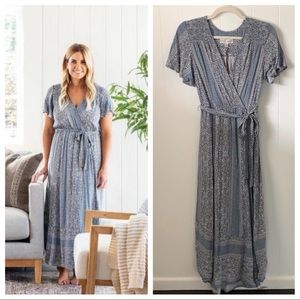 Knox Rose Dress as worn by Shea McGee